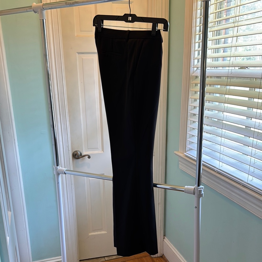 Brooks Brothers Black Dress Pants